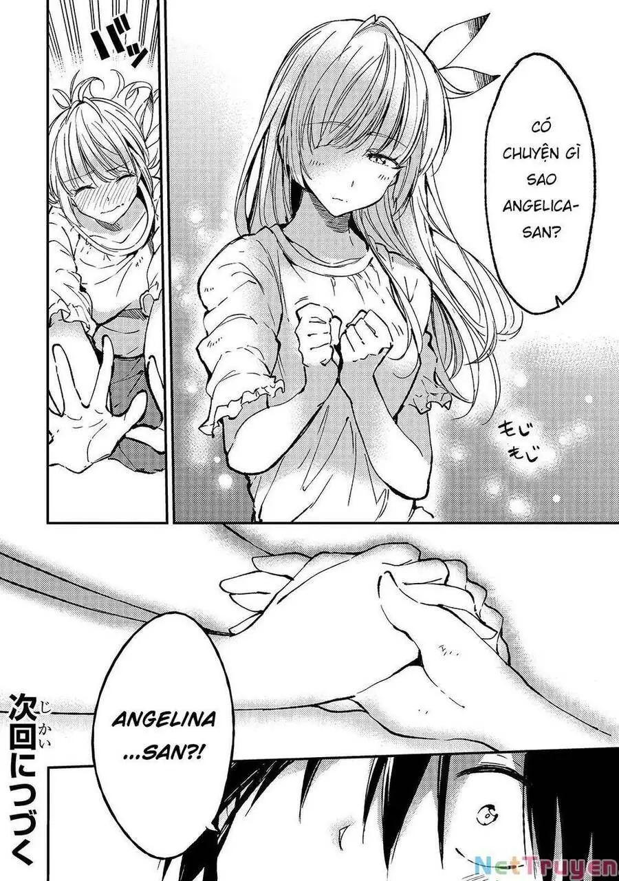 Đơn Độc Tấn Công Thế Giới Khác Chapter 66 - Trang 14