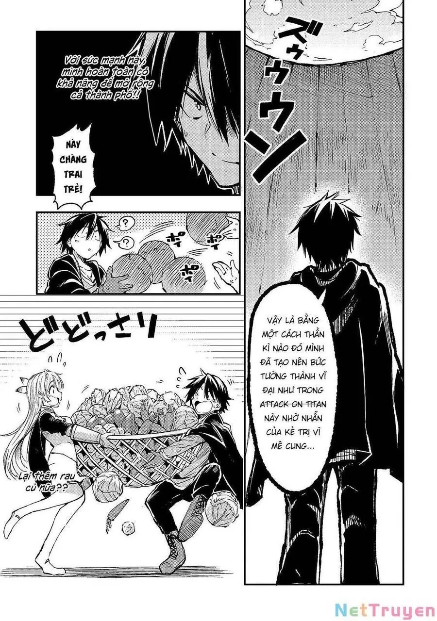 Đơn Độc Tấn Công Thế Giới Khác Chapter 66 - Trang 4