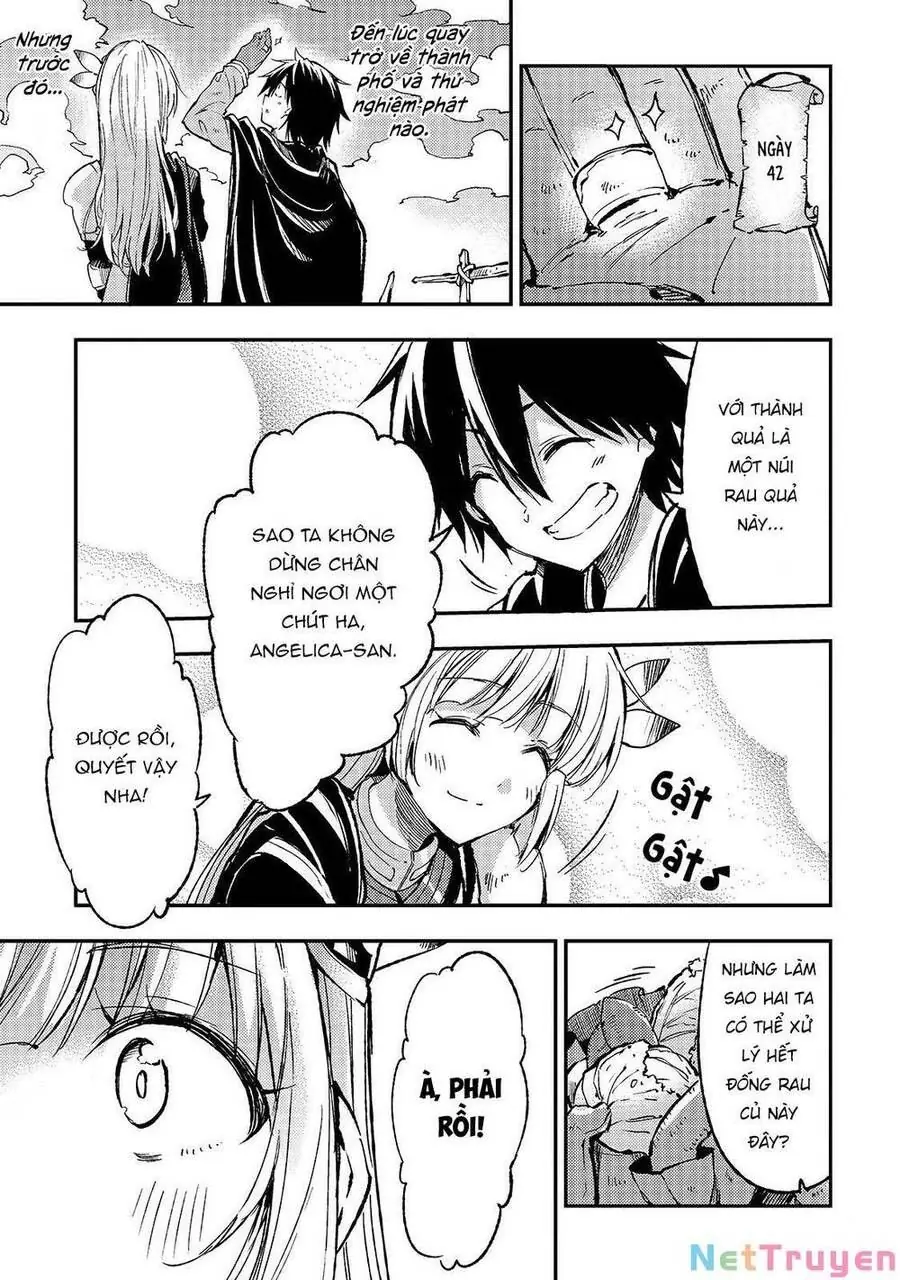 Đơn Độc Tấn Công Thế Giới Khác Chapter 66 - Trang 6