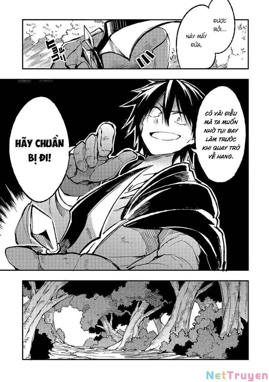Đơn Độc Tấn Công Thế Giới Khác Chapter 66 - Trang 8