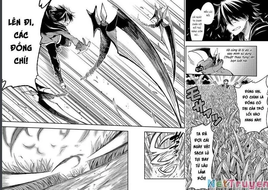 Đơn Độc Tấn Công Thế Giới Khác Chapter 66 - Trang 9