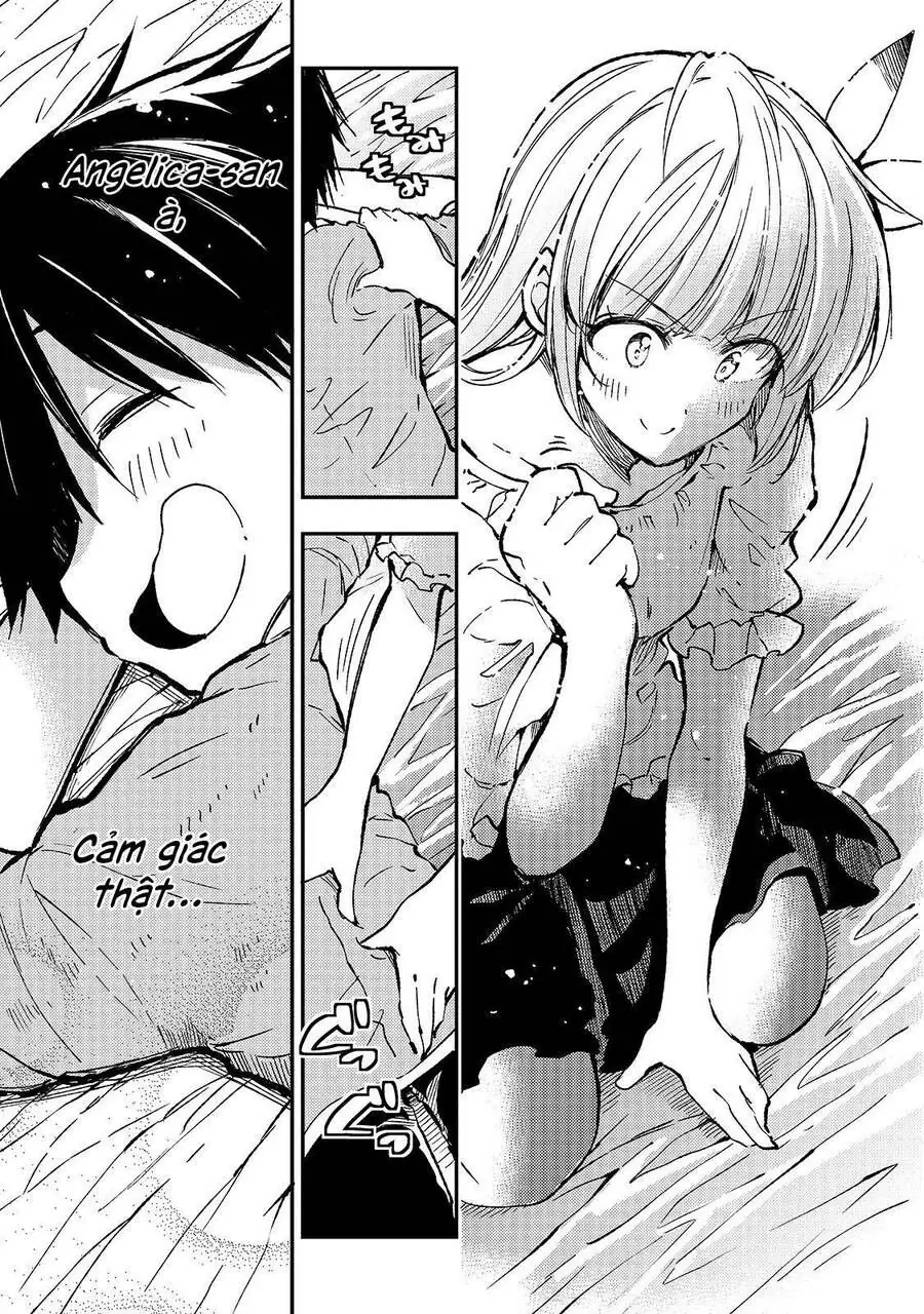 Đơn Độc Tấn Công Thế Giới Khác Chapter 67 - Trang 10