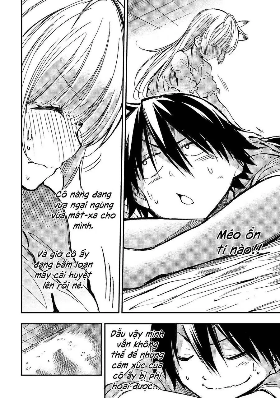 Đơn Độc Tấn Công Thế Giới Khác Chapter 67 - Trang 11