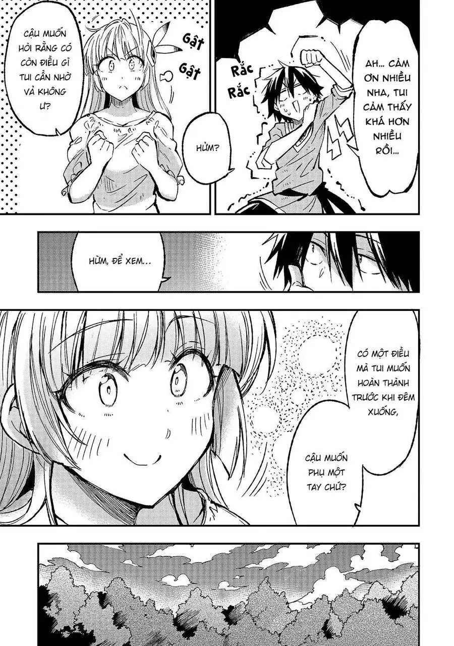 Đơn Độc Tấn Công Thế Giới Khác Chapter 67 - Trang 12