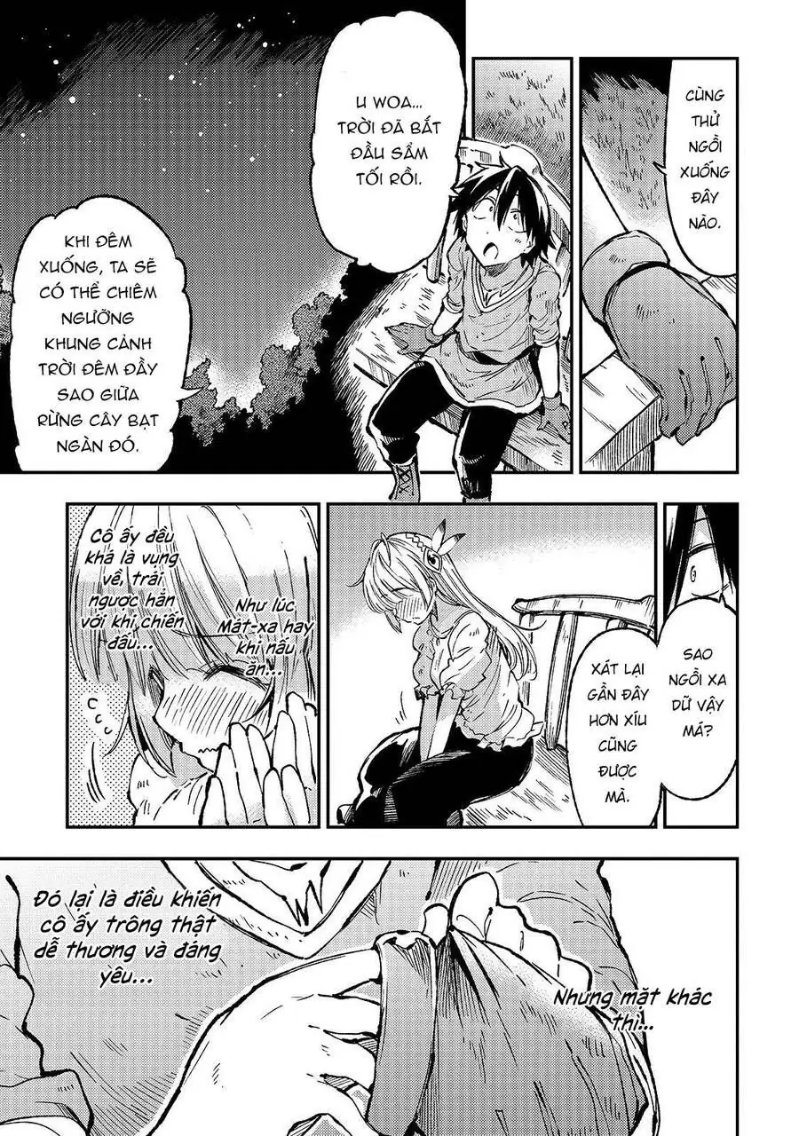 Đơn Độc Tấn Công Thế Giới Khác Chapter 67 - Trang 14