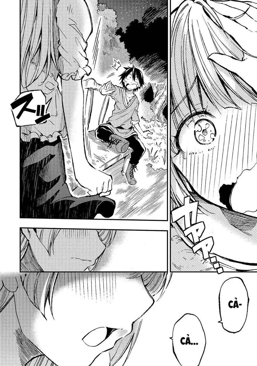 Đơn Độc Tấn Công Thế Giới Khác Chapter 67 - Trang 16