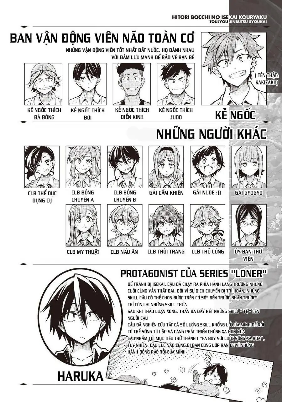 Đơn Độc Tấn Công Thế Giới Khác Chapter 67 - Trang 5