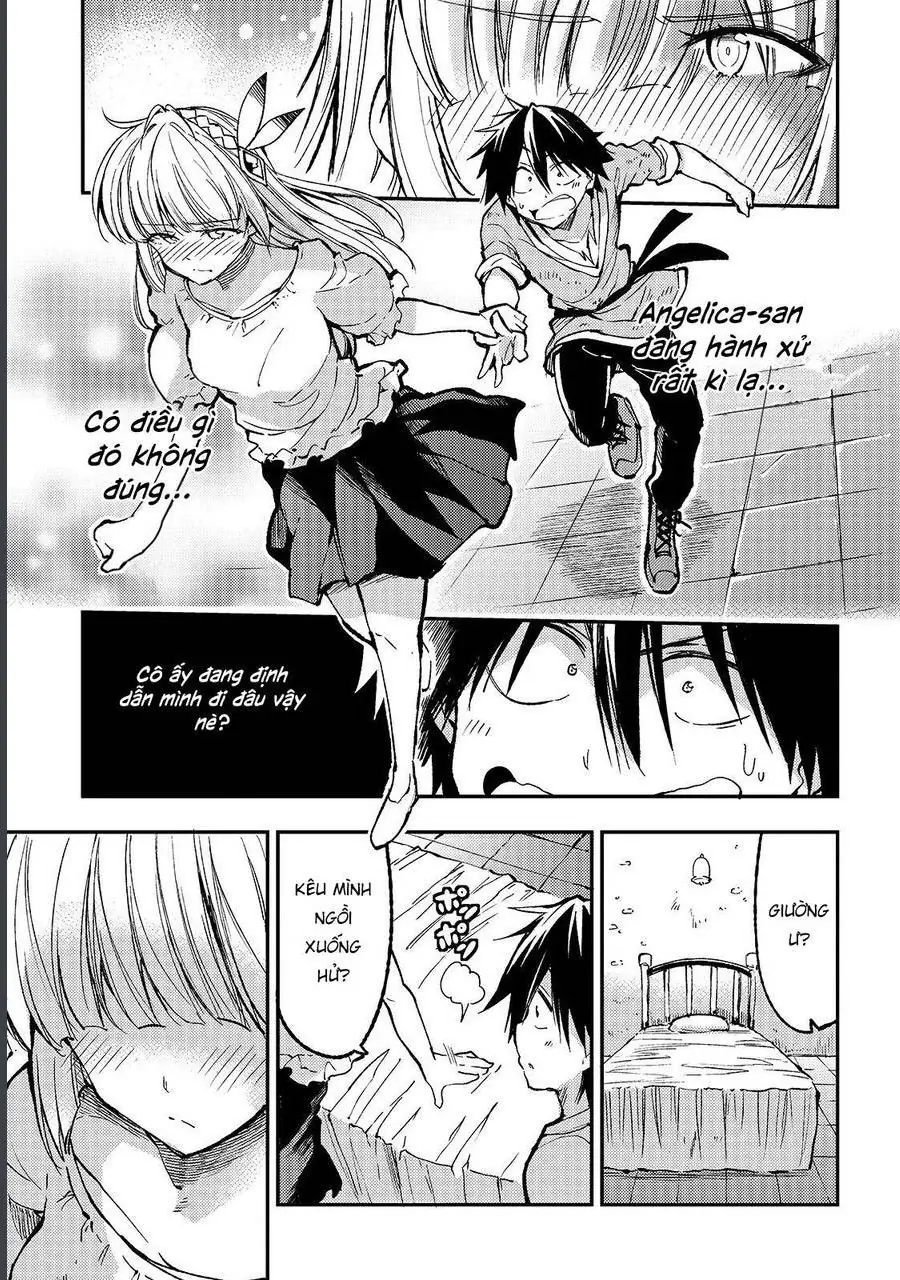Đơn Độc Tấn Công Thế Giới Khác Chapter 67 - Trang 6