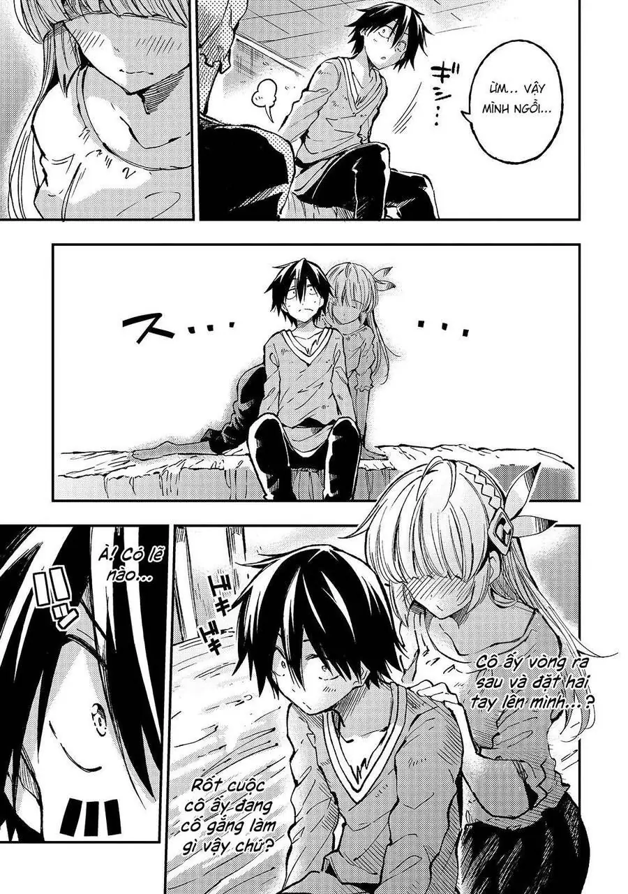 Đơn Độc Tấn Công Thế Giới Khác Chapter 67 - Trang 8