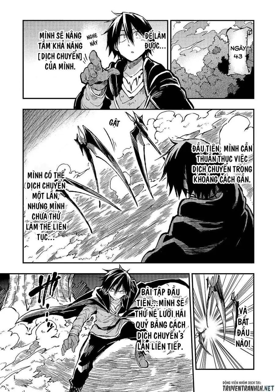 Đơn Độc Tấn Công Thế Giới Khác Chapter 68 - Trang 11
