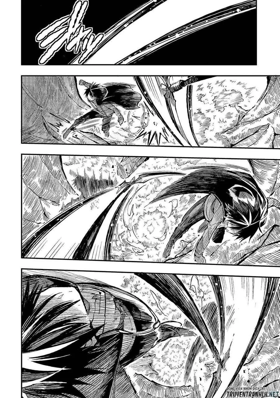 Đơn Độc Tấn Công Thế Giới Khác Chapter 68 - Trang 12