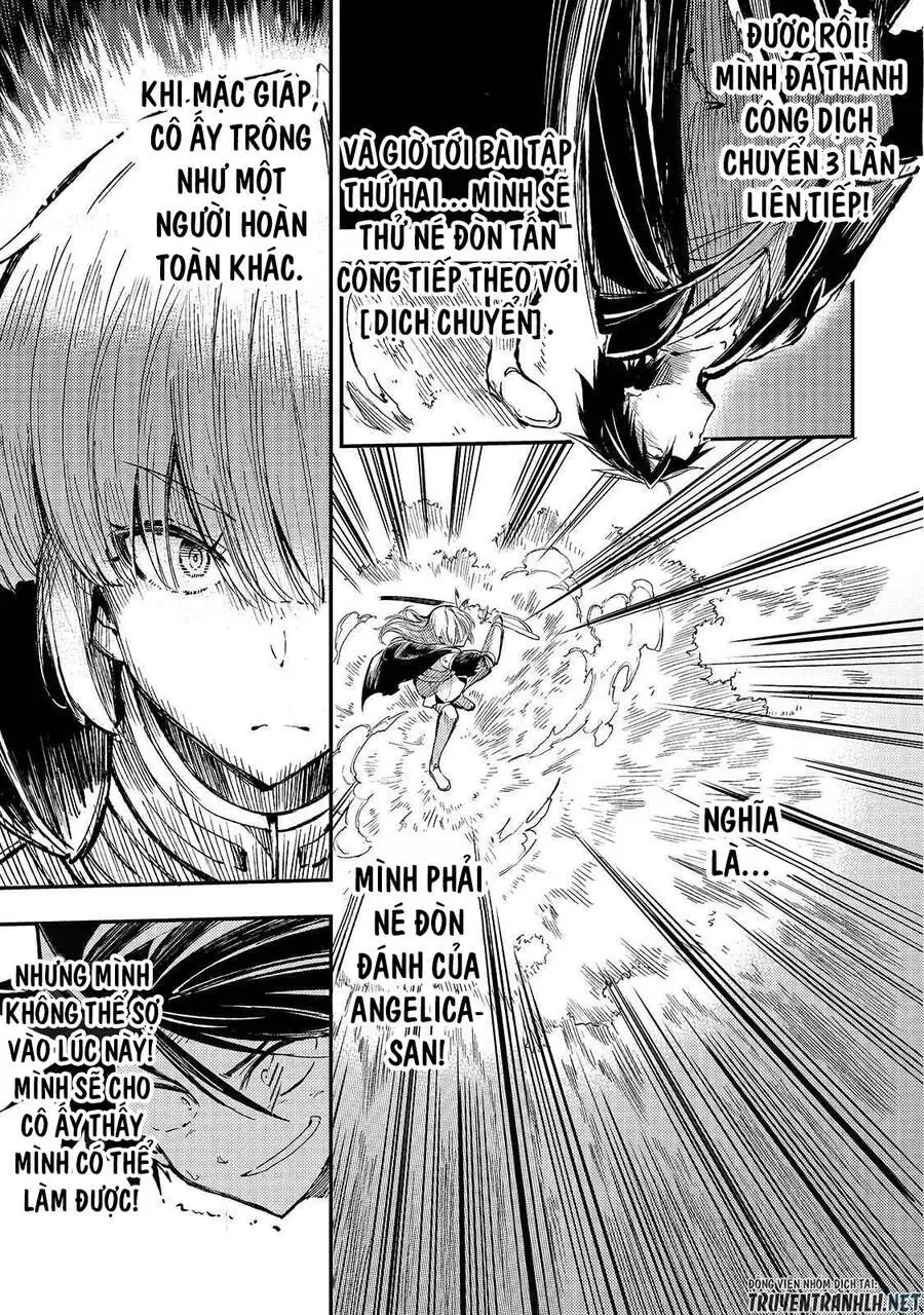 Đơn Độc Tấn Công Thế Giới Khác Chapter 68 - Trang 13