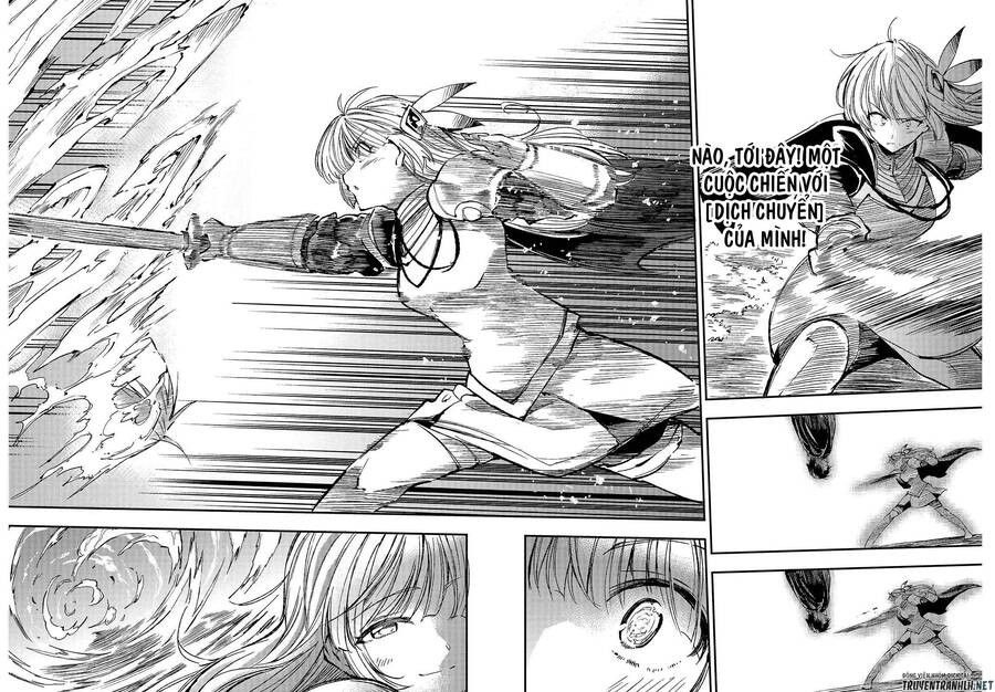 Đơn Độc Tấn Công Thế Giới Khác Chapter 68 - Trang 14
