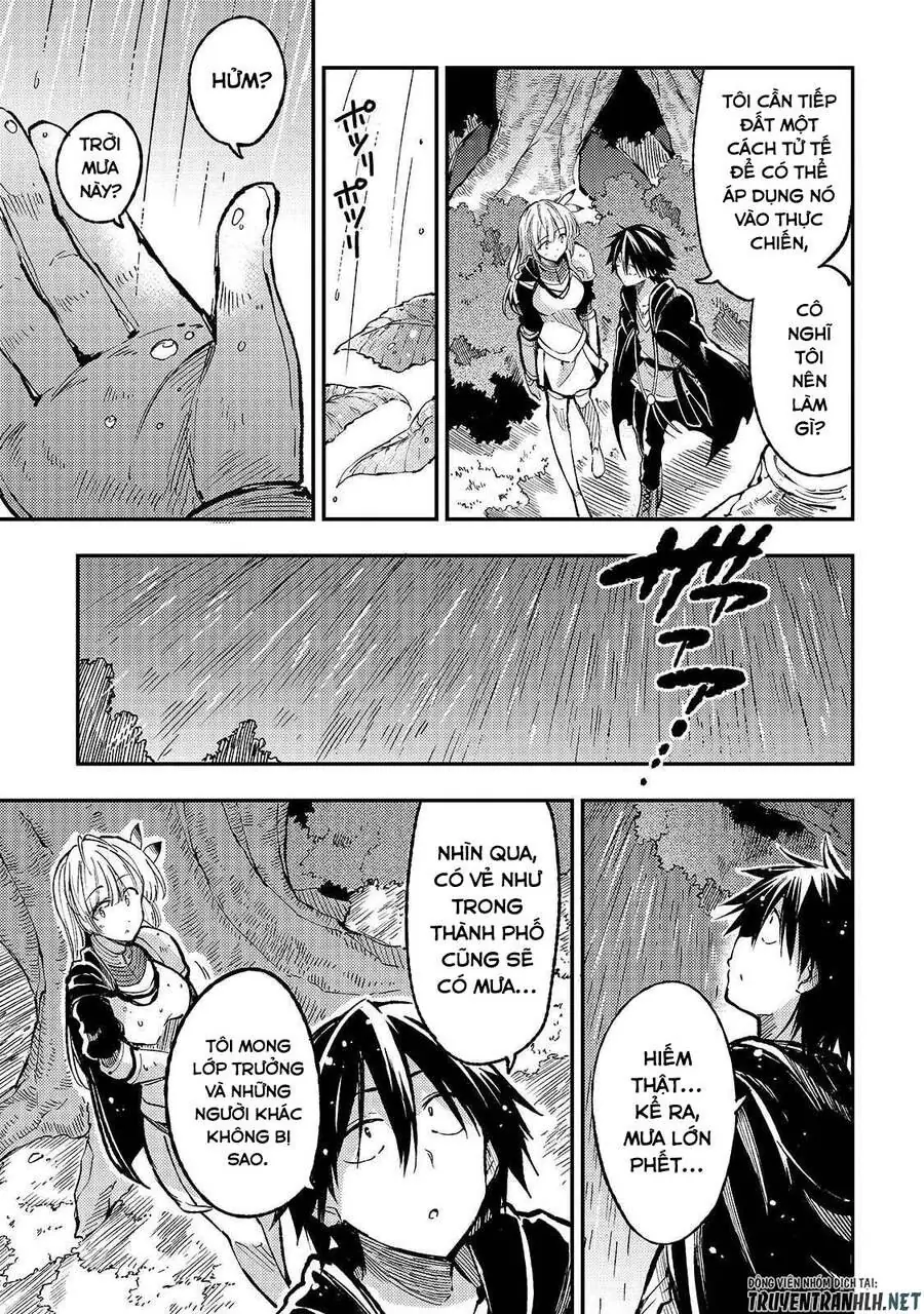 Đơn Độc Tấn Công Thế Giới Khác Chapter 68 - Trang 16