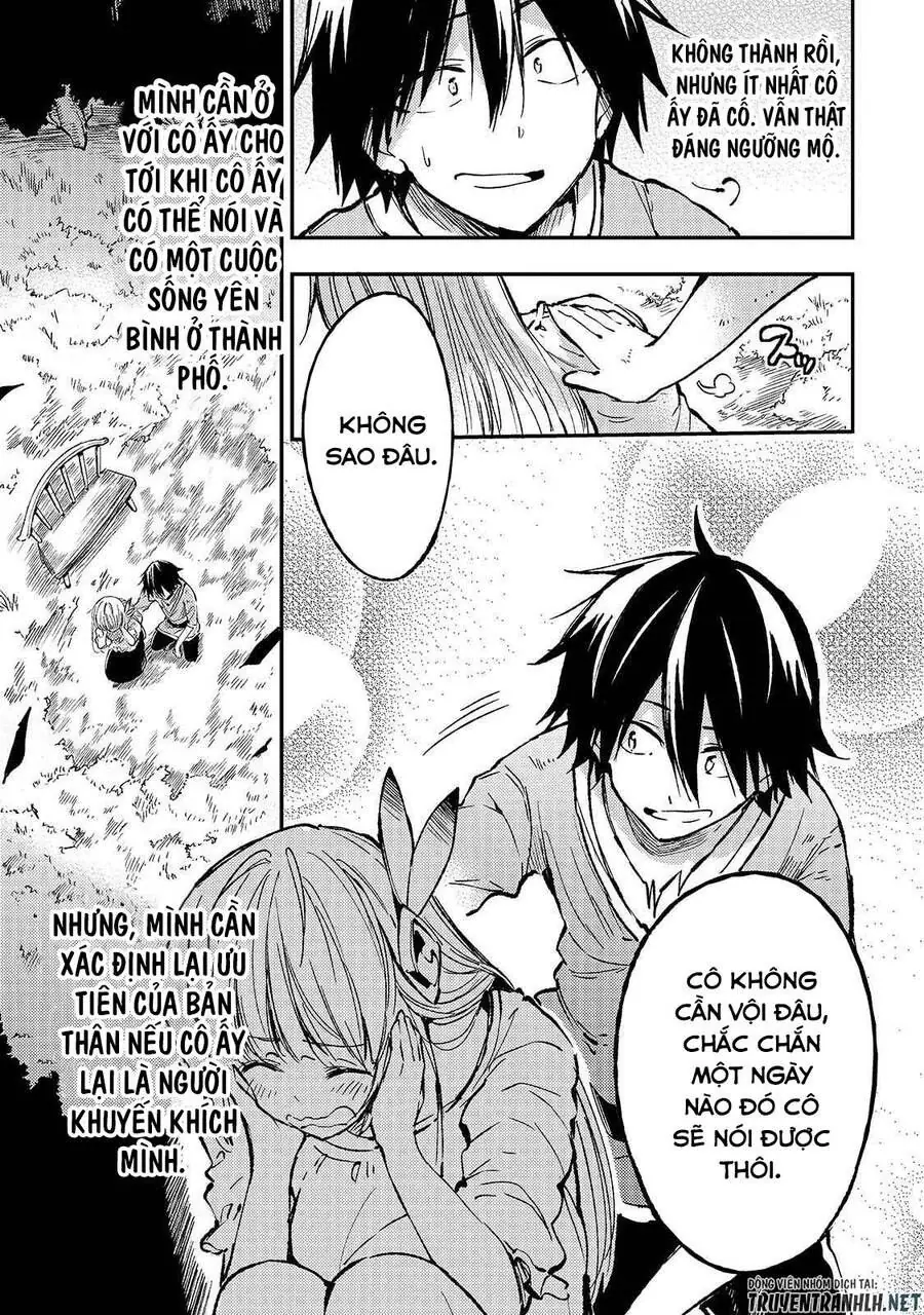 Đơn Độc Tấn Công Thế Giới Khác Chapter 68 - Trang 9
