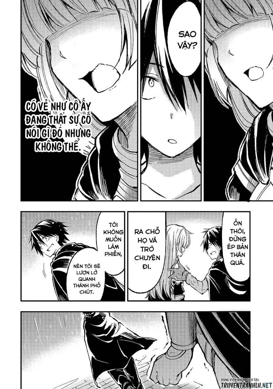 Đơn Độc Tấn Công Thế Giới Khác Chapter 69 - Trang 10