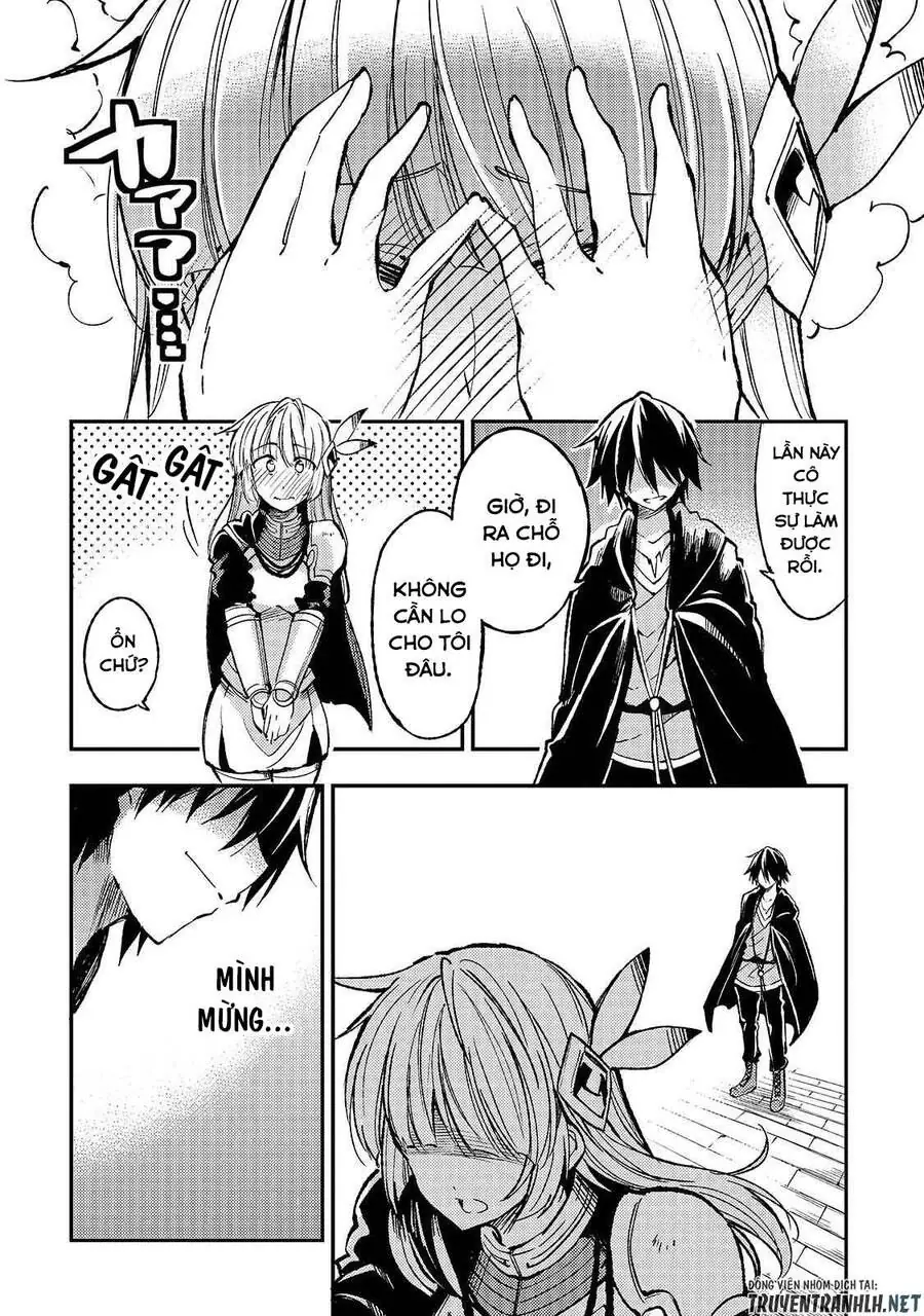 Đơn Độc Tấn Công Thế Giới Khác Chapter 69 - Trang 13