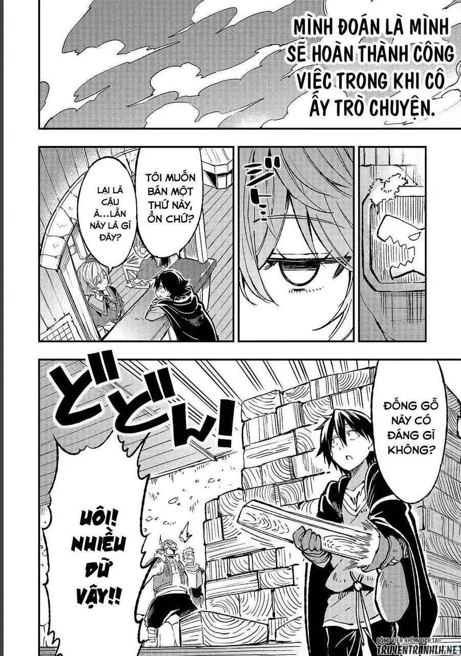 Đơn Độc Tấn Công Thế Giới Khác Chapter 69 - Trang 15