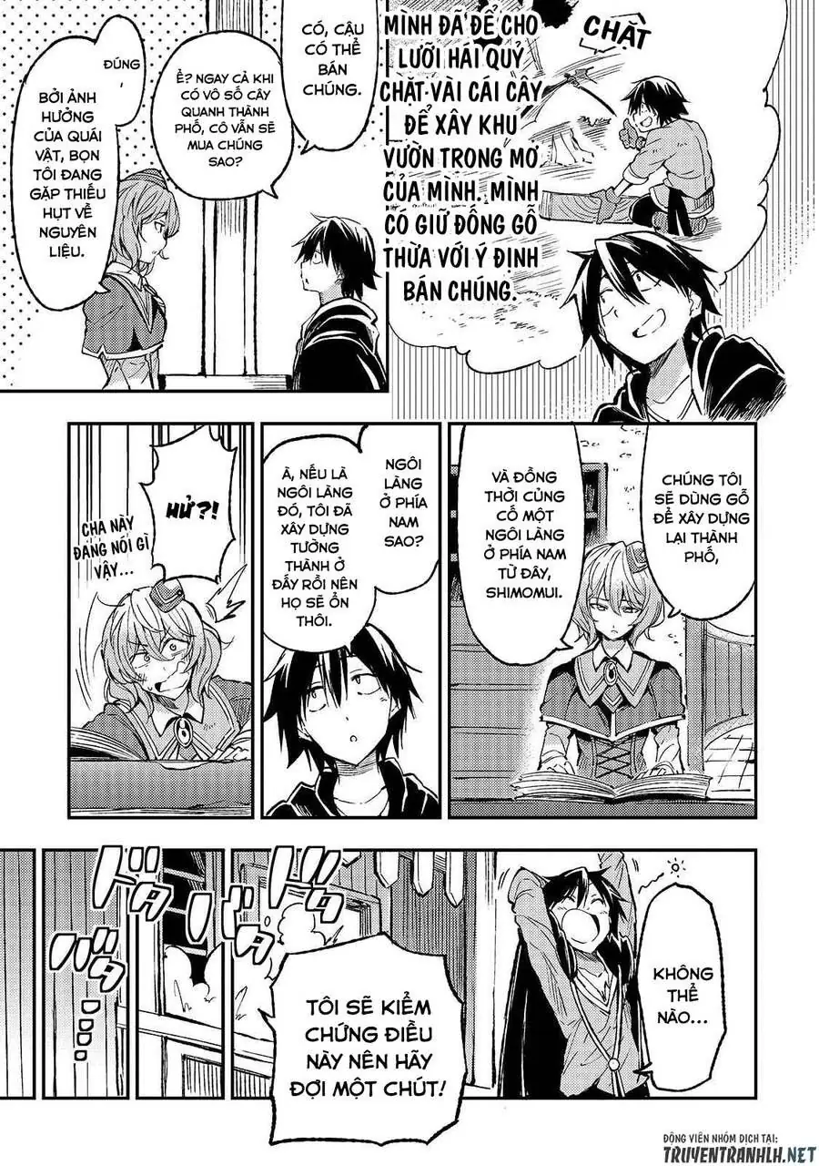 Đơn Độc Tấn Công Thế Giới Khác Chapter 69 - Trang 16