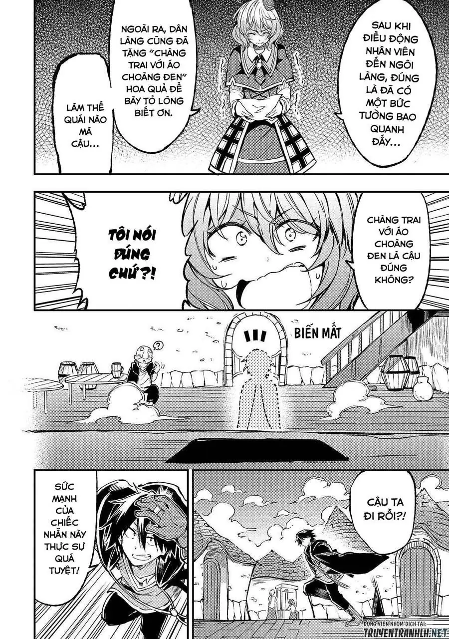 Đơn Độc Tấn Công Thế Giới Khác Chapter 69 - Trang 17