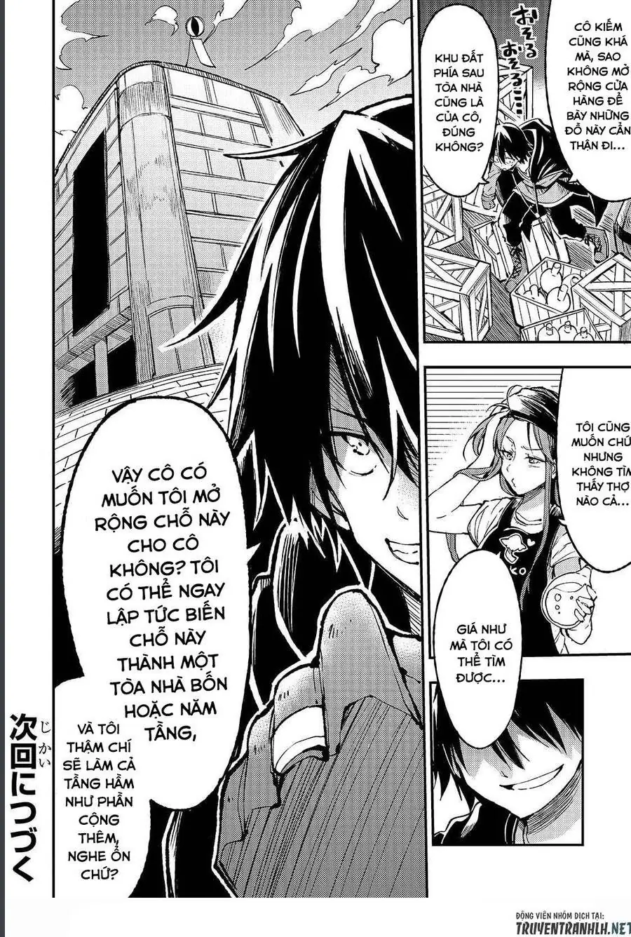 Đơn Độc Tấn Công Thế Giới Khác Chapter 69 - Trang 19