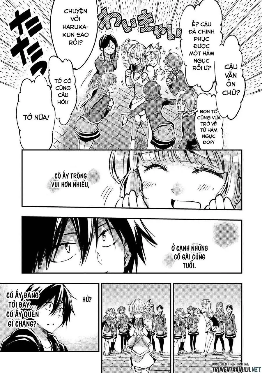 Đơn Độc Tấn Công Thế Giới Khác Chapter 69 - Trang 9