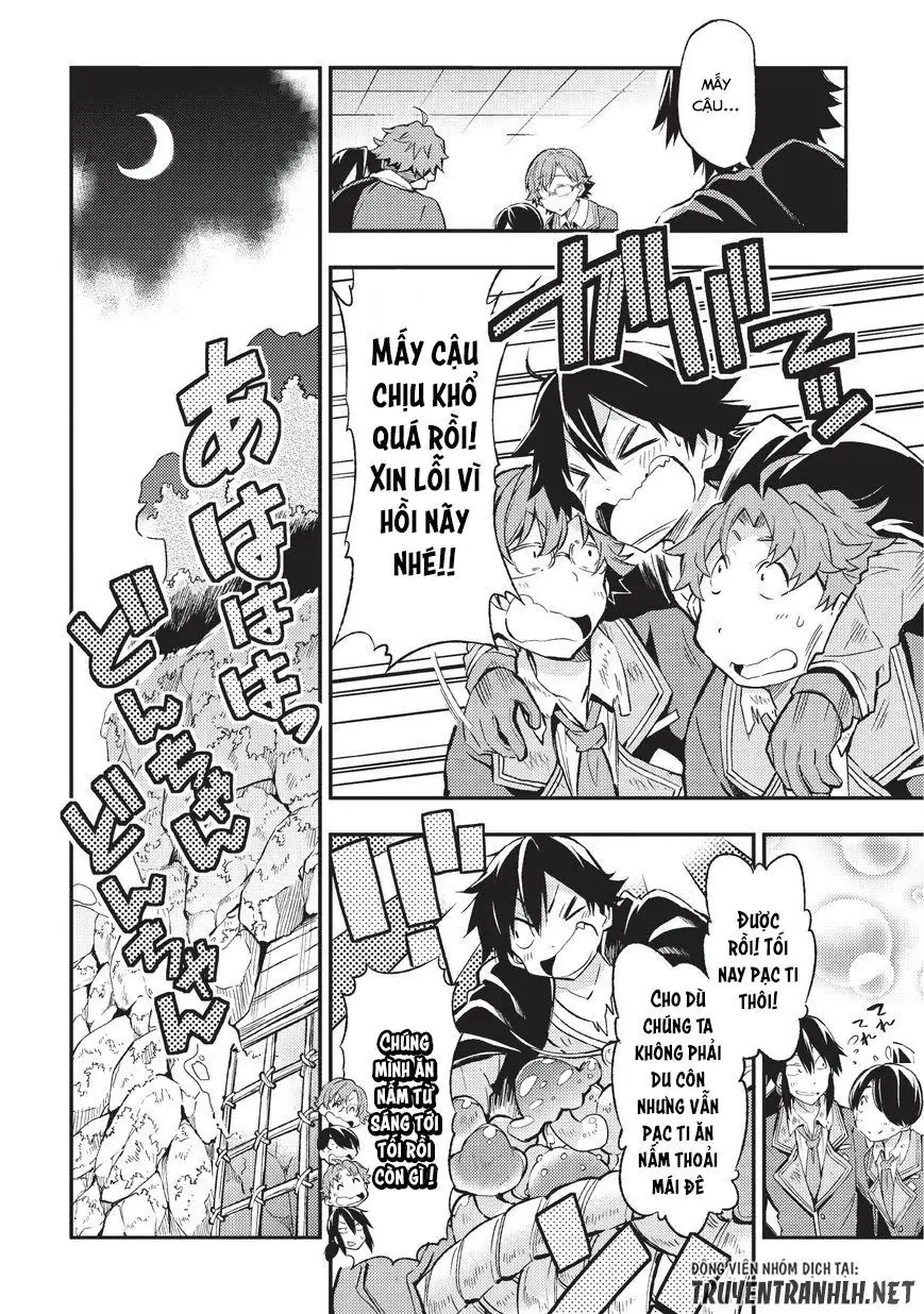 Đơn Độc Tấn Công Thế Giới Khác Chapter 7 - Trang 11
