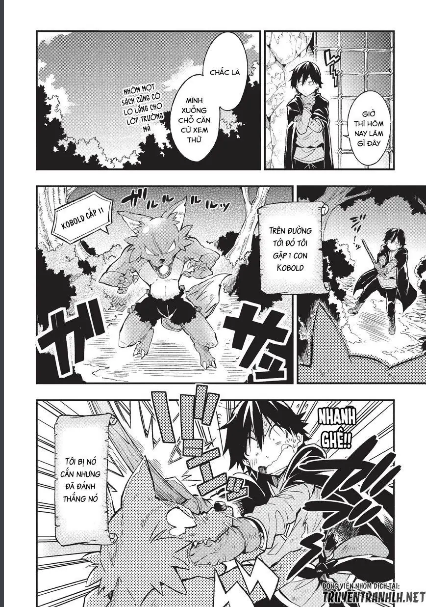 Đơn Độc Tấn Công Thế Giới Khác Chapter 7 - Trang 13