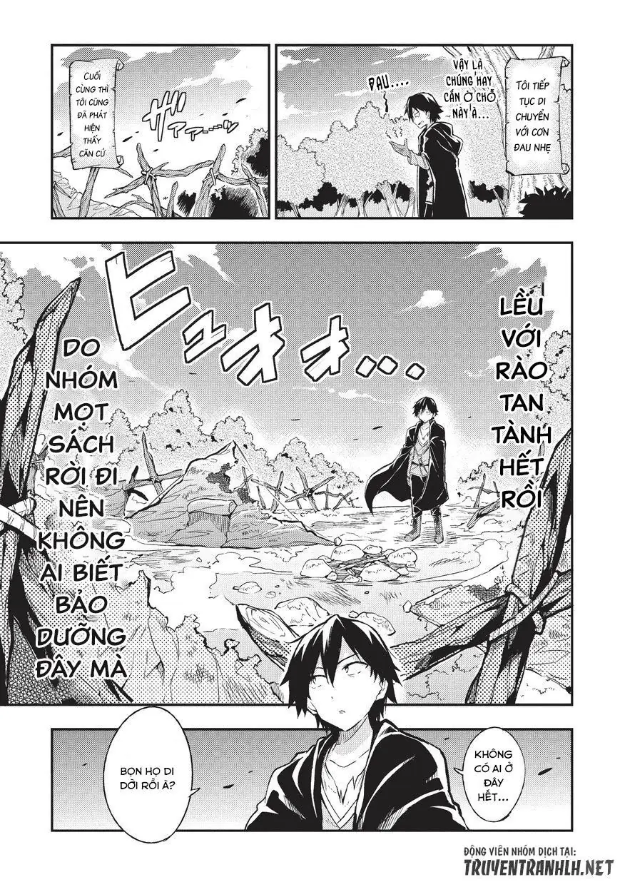 Đơn Độc Tấn Công Thế Giới Khác Chapter 7 - Trang 14