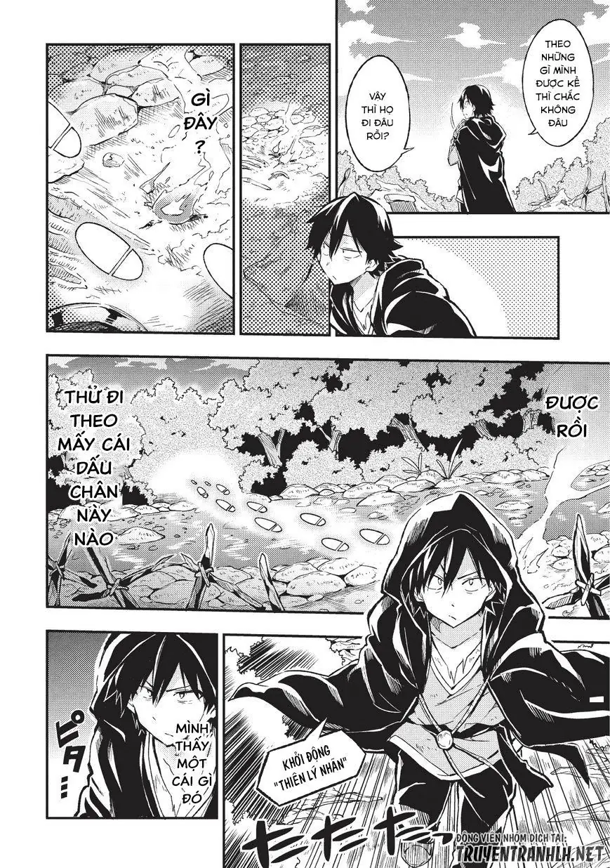 Đơn Độc Tấn Công Thế Giới Khác Chapter 7 - Trang 15