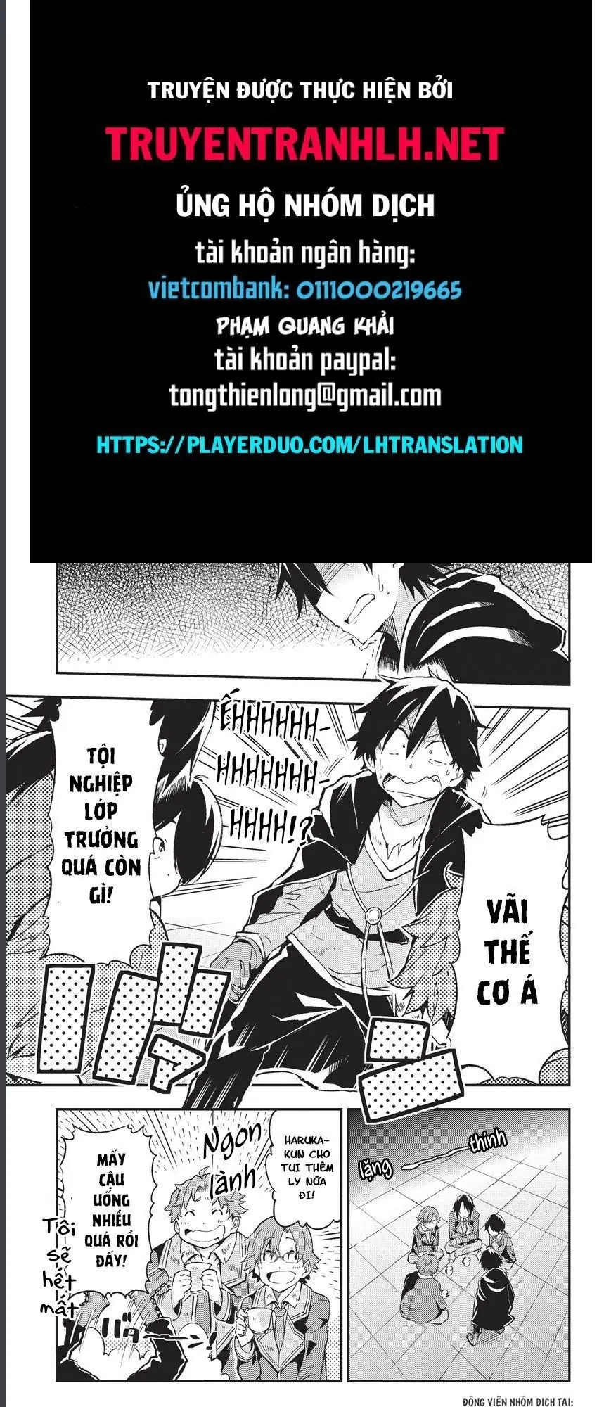 Đơn Độc Tấn Công Thế Giới Khác Chapter 7 - Trang 3