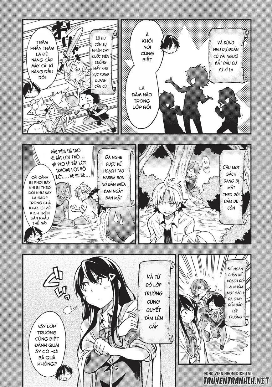 Đơn Độc Tấn Công Thế Giới Khác Chapter 7 - Trang 8