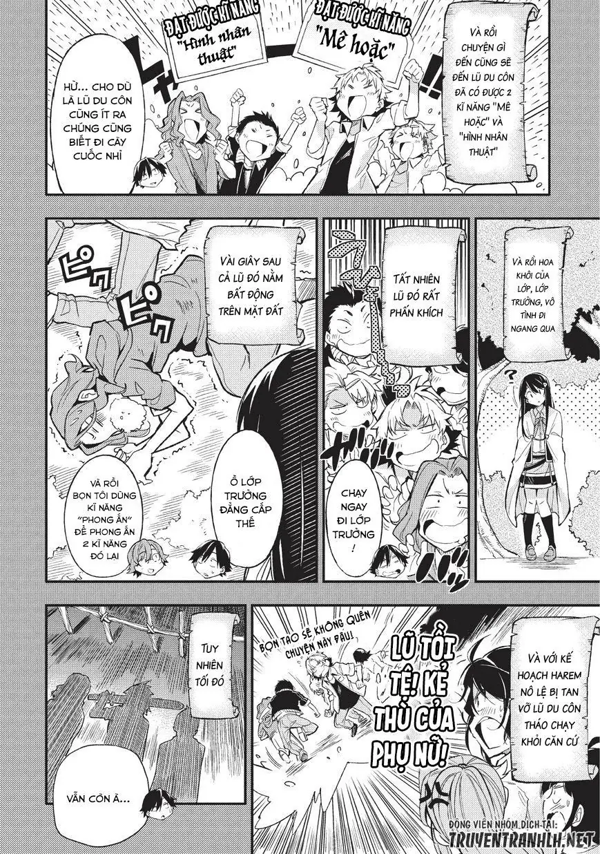 Đơn Độc Tấn Công Thế Giới Khác Chapter 7 - Trang 9