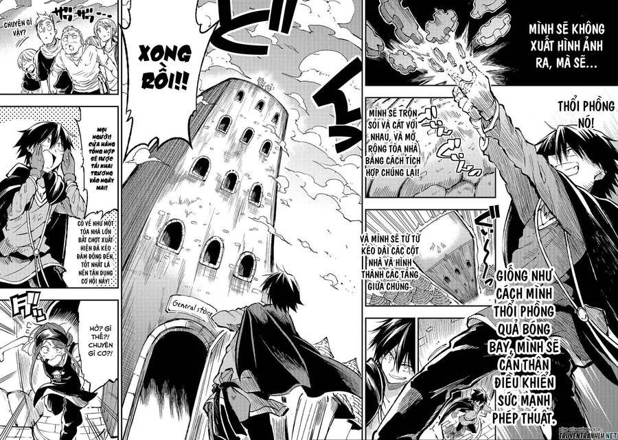 Đơn Độc Tấn Công Thế Giới Khác Chapter 70 - Trang 10