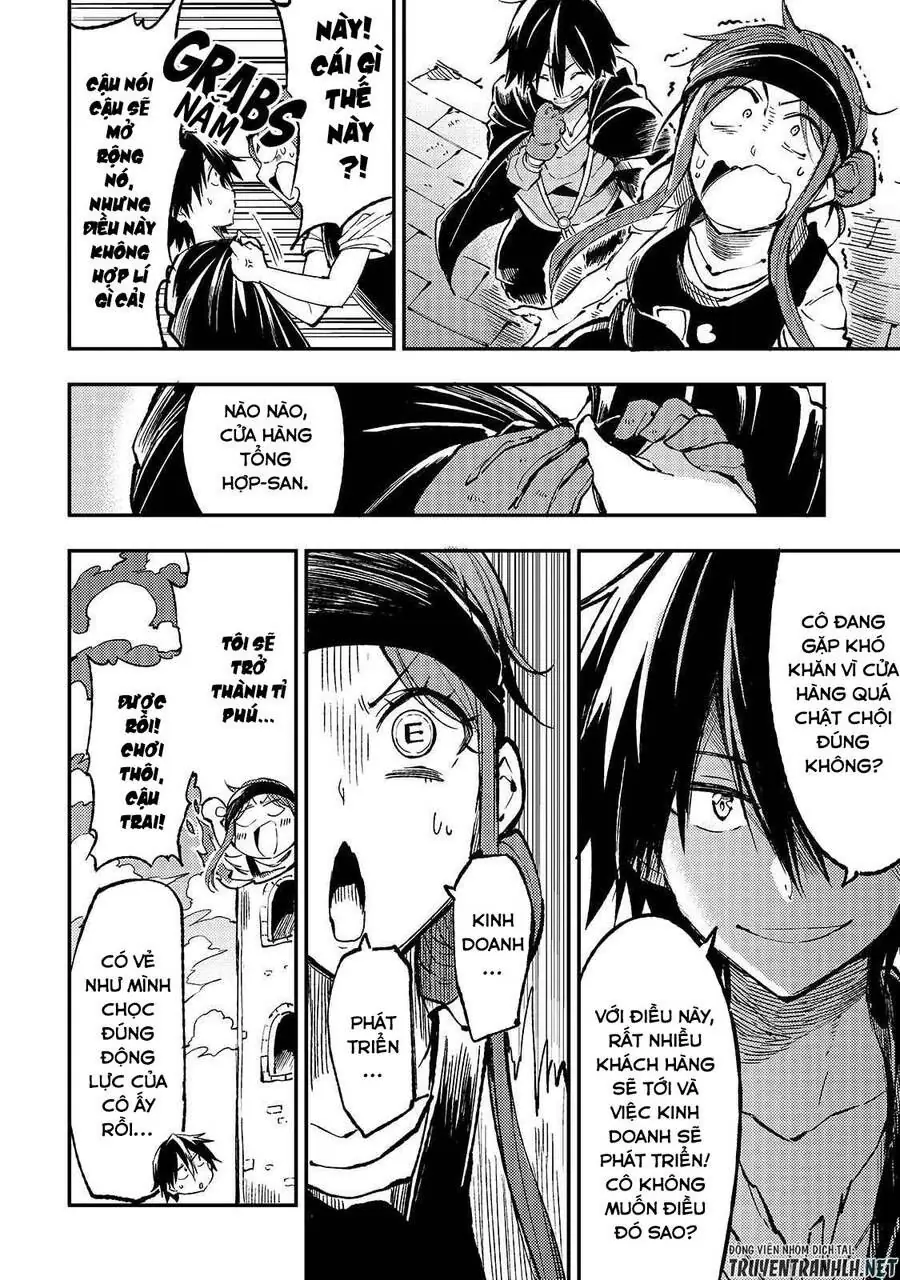 Đơn Độc Tấn Công Thế Giới Khác Chapter 70 - Trang 11