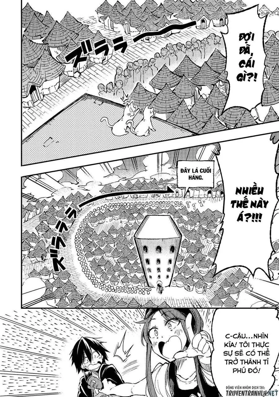 Đơn Độc Tấn Công Thế Giới Khác Chapter 70 - Trang 13