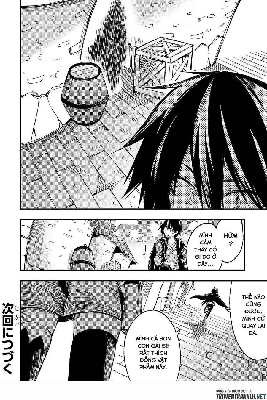 Đơn Độc Tấn Công Thế Giới Khác Chapter 70 - Trang 15