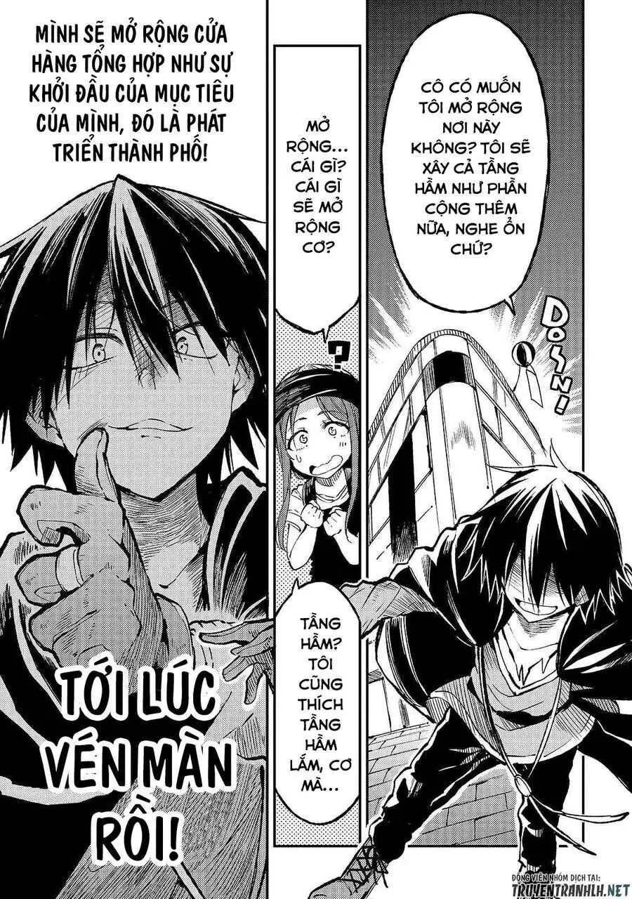 Đơn Độc Tấn Công Thế Giới Khác Chapter 70 - Trang 7