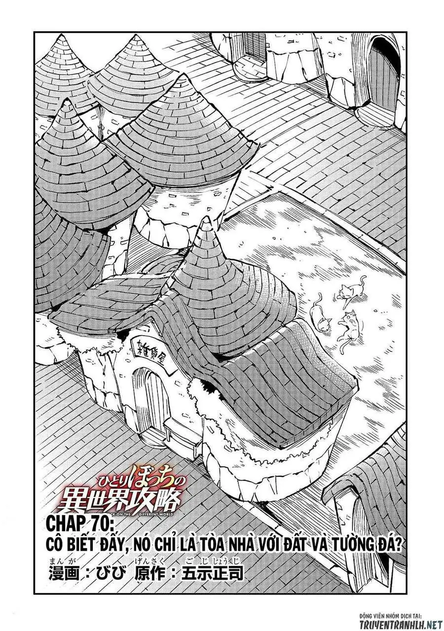 Đơn Độc Tấn Công Thế Giới Khác Chapter 70 - Trang 8