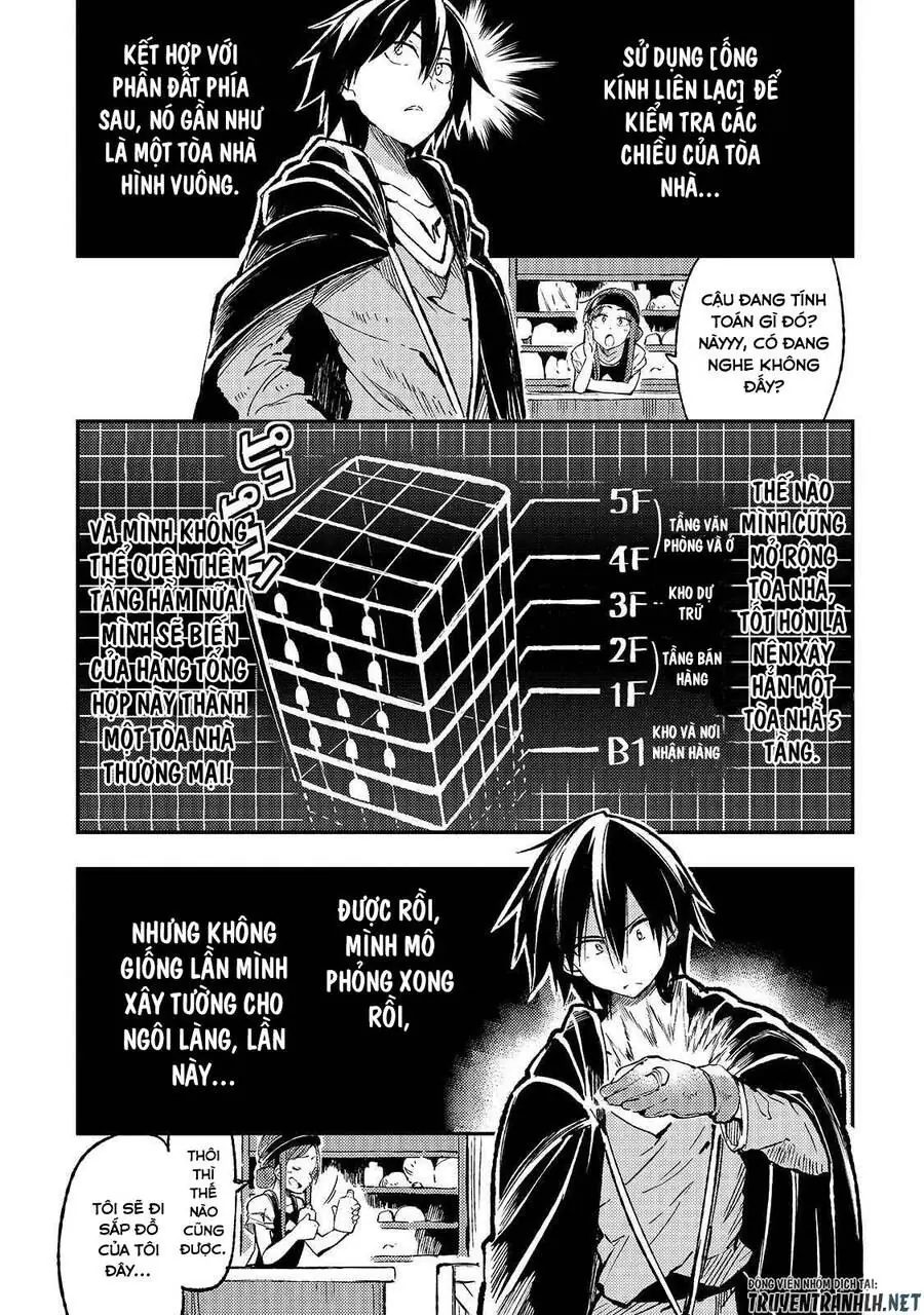 Đơn Độc Tấn Công Thế Giới Khác Chapter 70 - Trang 9