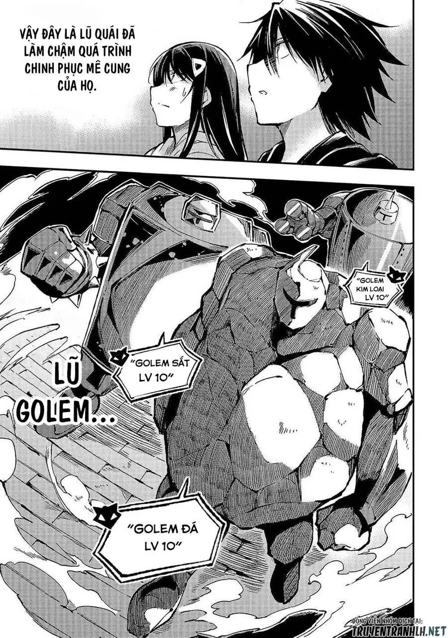 Đơn Độc Tấn Công Thế Giới Khác Chapter 71 - Trang 11