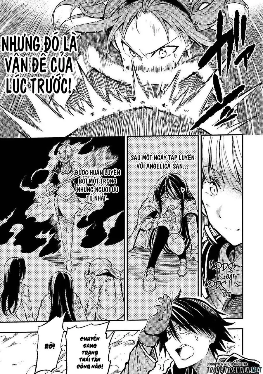 Đơn Độc Tấn Công Thế Giới Khác Chapter 71 - Trang 13