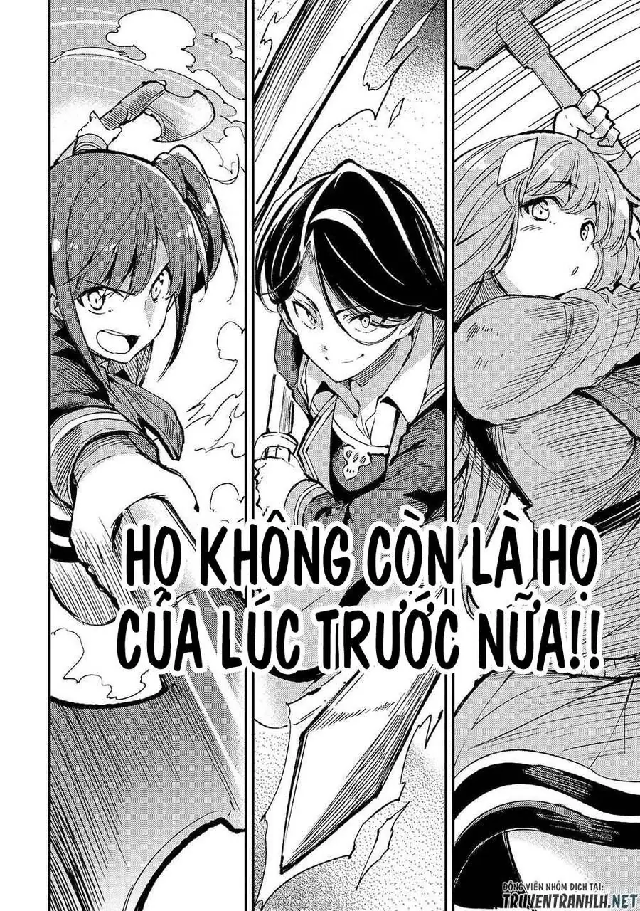 Đơn Độc Tấn Công Thế Giới Khác Chapter 71 - Trang 14
