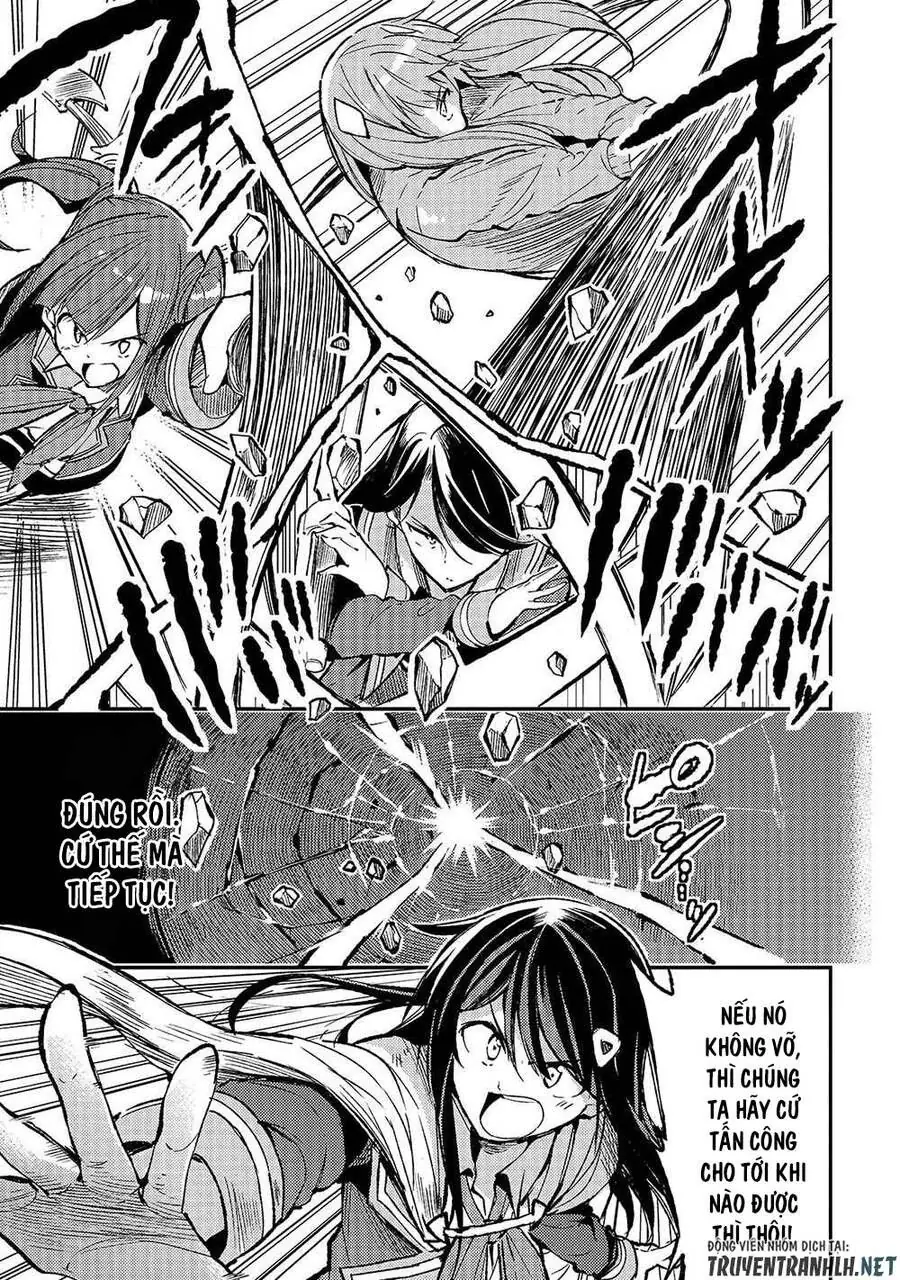 Đơn Độc Tấn Công Thế Giới Khác Chapter 71 - Trang 15