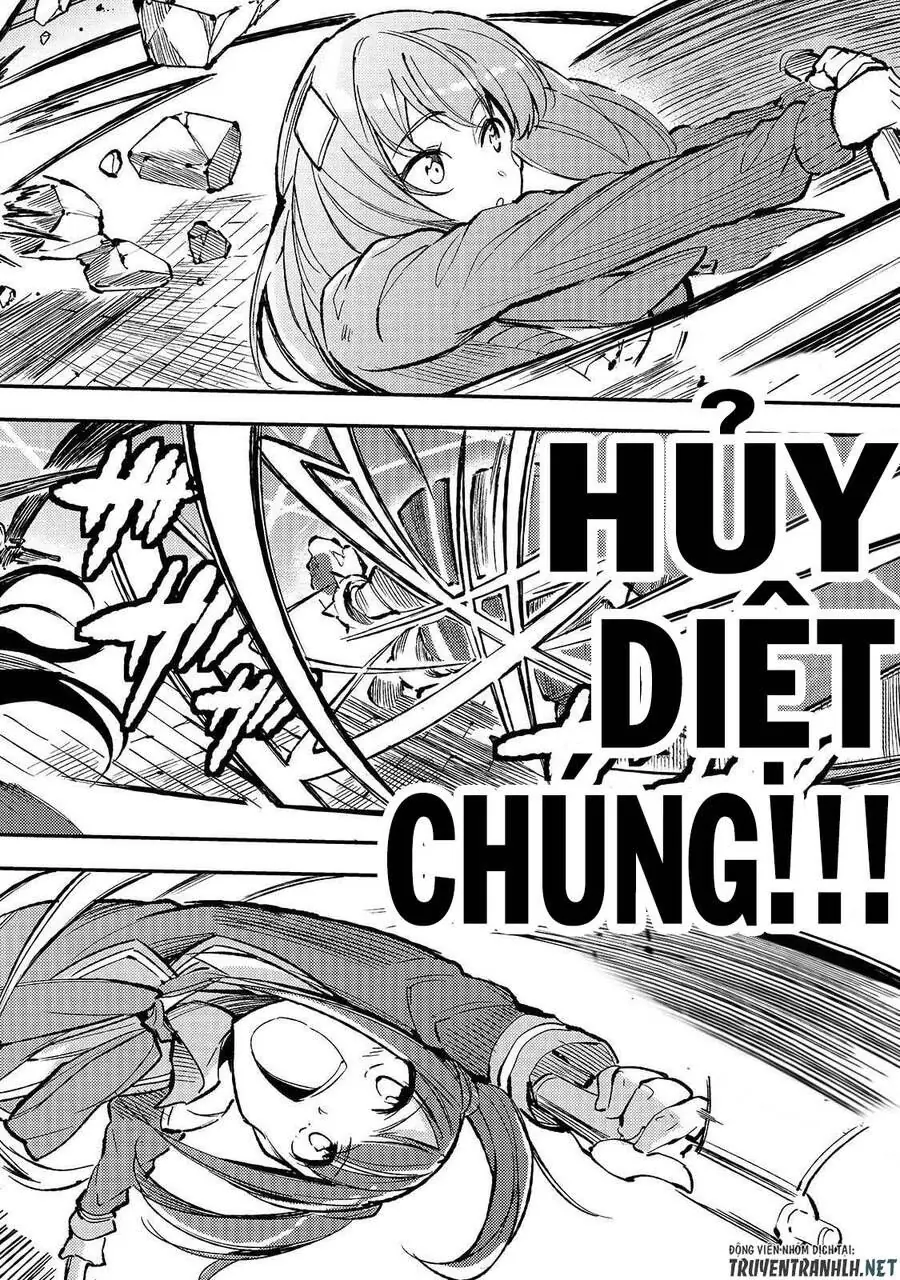 Đơn Độc Tấn Công Thế Giới Khác Chapter 71 - Trang 16