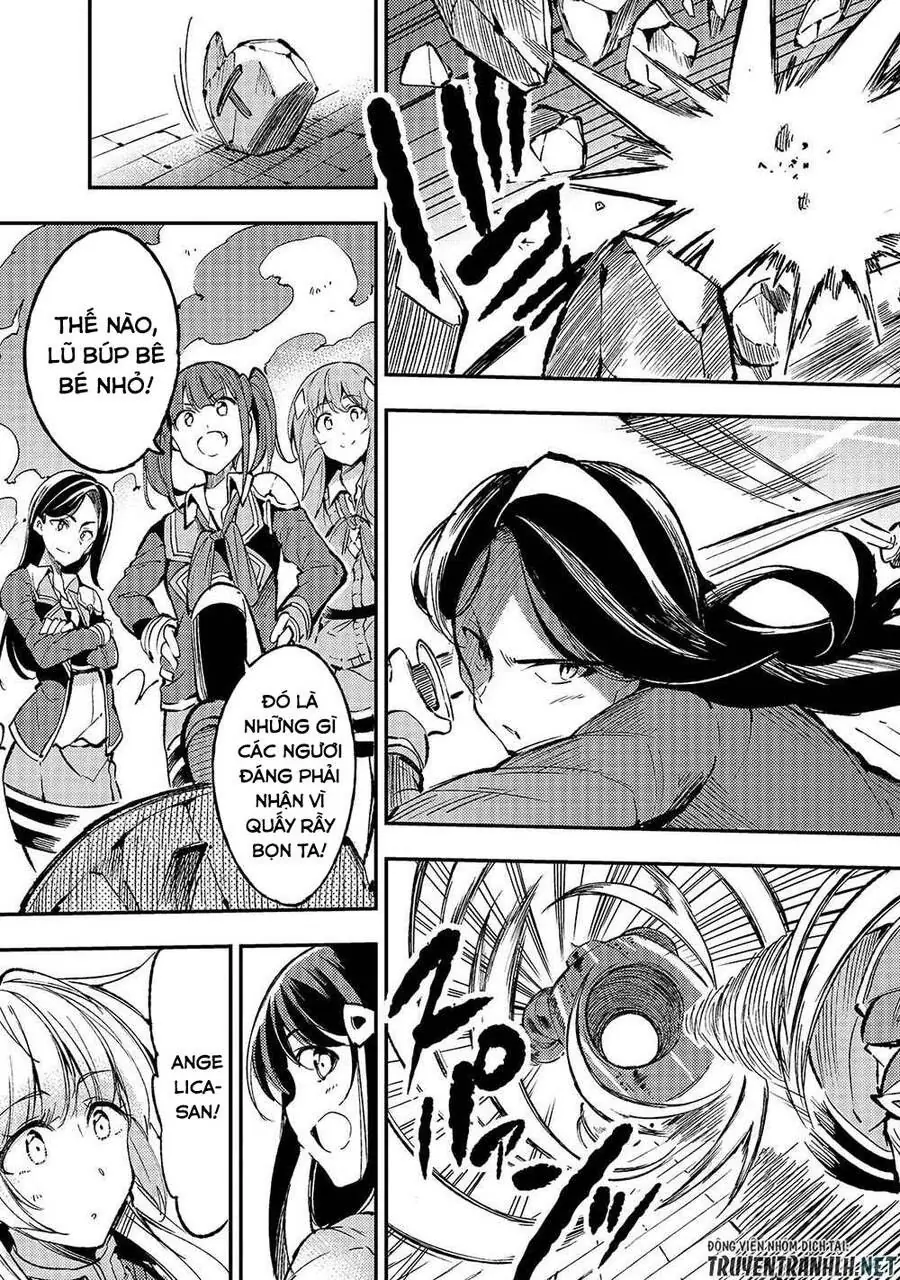 Đơn Độc Tấn Công Thế Giới Khác Chapter 71 - Trang 17