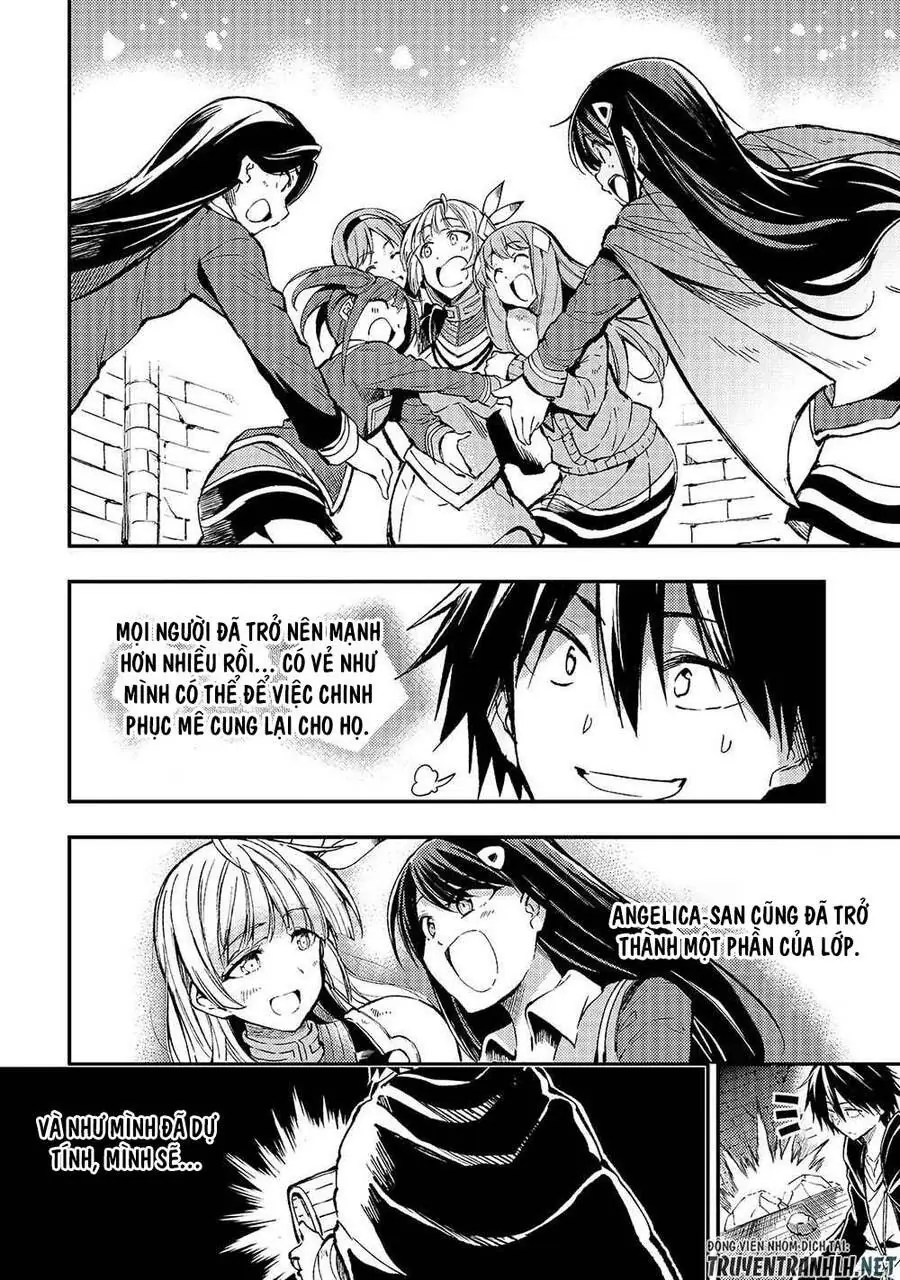 Đơn Độc Tấn Công Thế Giới Khác Chapter 71 - Trang 18