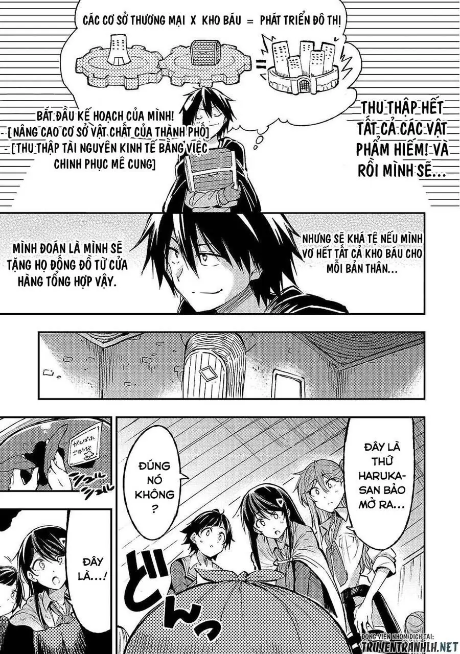 Đơn Độc Tấn Công Thế Giới Khác Chapter 71 - Trang 19