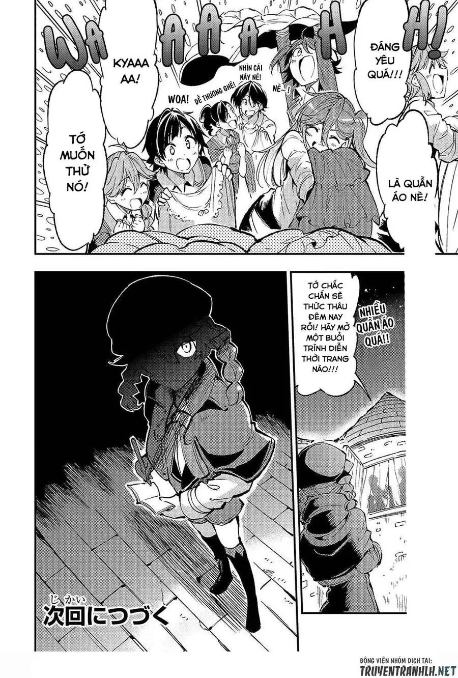 Đơn Độc Tấn Công Thế Giới Khác Chapter 71 - Trang 20