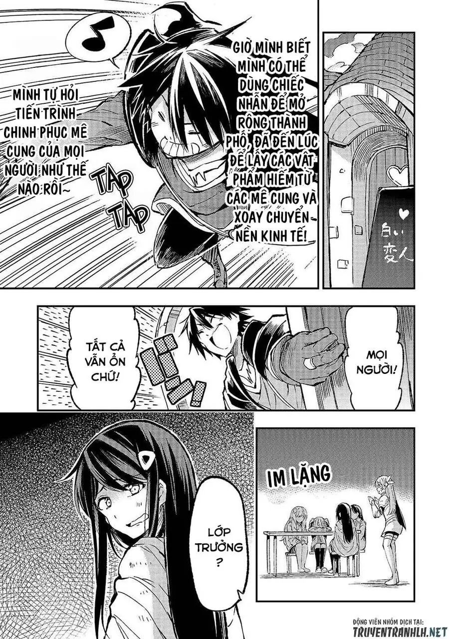 Đơn Độc Tấn Công Thế Giới Khác Chapter 71 - Trang 7